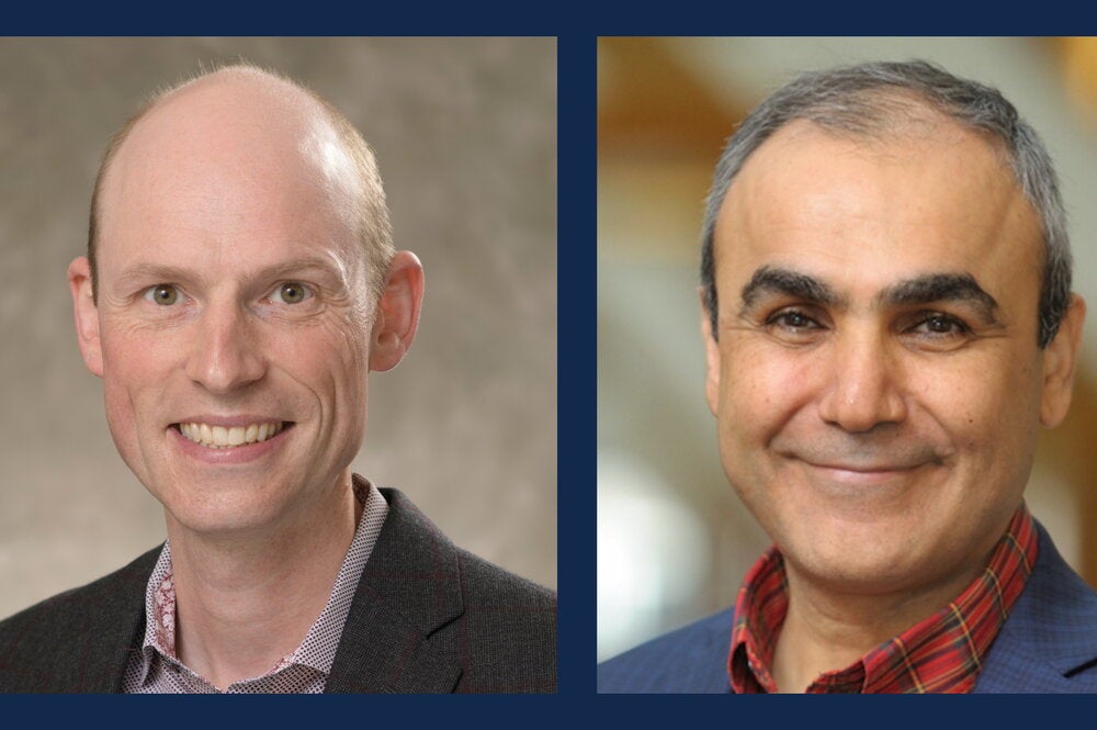 Erik Nelson and Emad Tajkhorshid